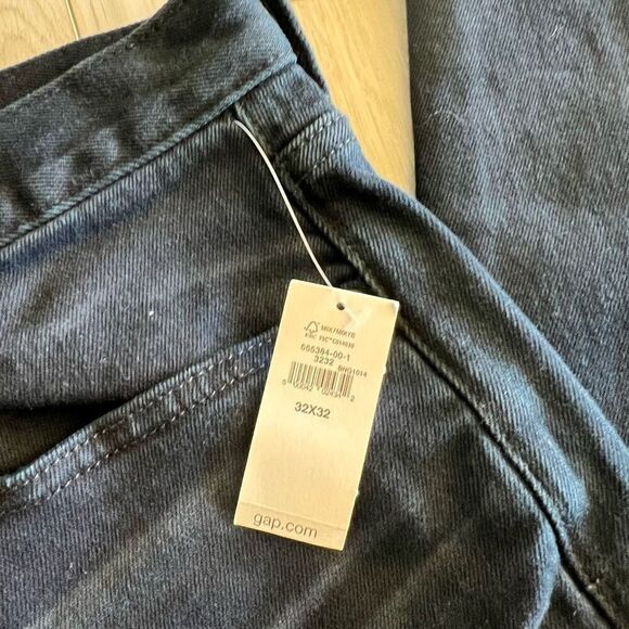 Gap slim taper mens jeans size 32/32 - Picture 3 of 5